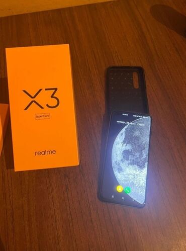 Realme: Realme X3, Б/у — 4