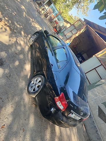 аккорд 7 сл9 тайп с: Toyota Yaris: 2009 г., Автомат, Бензин, Седан — 3
