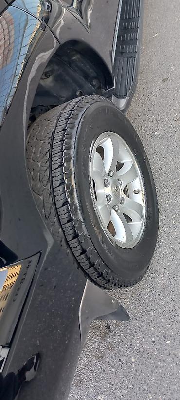 124 bufer: Toyota Land Cruiser Prado: 2.7 l | 2008 il Ofrouder/SUV — 9