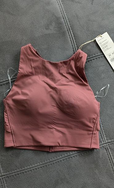 active by tchibo: Oysho novi sportski top. Ne odgovara mi velicina, ali sam htela tu — 2