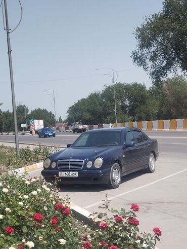тойота королла 2007 цена бишкек: Mercedes-Benz E-Class: 1996 г., 2.5 л, Автомат, Дизель, Седан