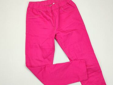 spodnie alladynki dla dziewczynki: Legginsy dziecięce, Pepperts!, 14 lat, 164, stan - Dobry
