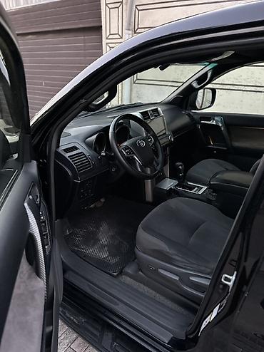 дизельное топливо бишкек: Toyota Land Cruiser Prado: 2011 г., 3 л, Автомат, Дизель, Внедорожник — 6