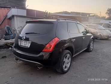 кпп на хонда фит: Nissan Murano: 2004 г., 2.5 л, Вариатор, Бензин, Кроссовер