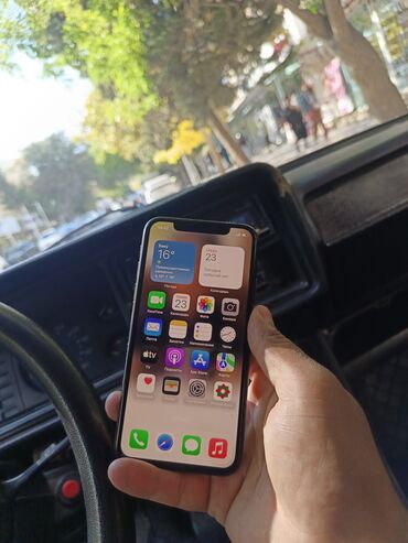 iphone x 256 qiymeti: IPhone X, 256 ГБ, Черный, Face ID