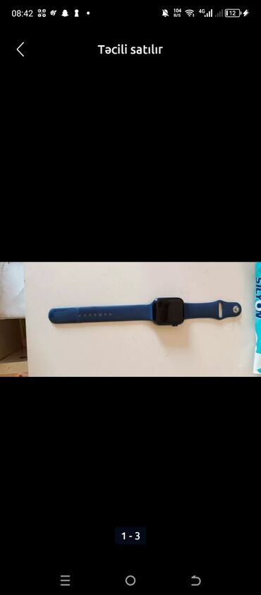 apple magsafe: İşlənmiş, Smart saat, Apple