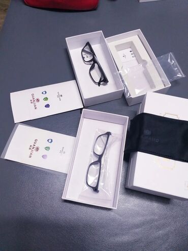 Для зрения очки: Графеновый очки для улучщени остроты зрение. Уменьшение зрительного — 13