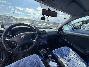 eado ev: Toyota Avensis: 2003 г., 1.8 л, Механика, Бензин, Седан — 5