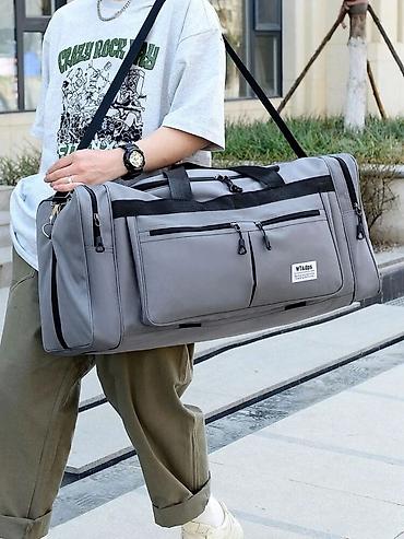 İdman çantaları: Hərbi, Səhayət və idman hər 3 profilə uyğun çantaların online satışı — 2