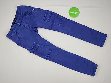 wojsko: R.D.D. ROYAL DENIM DIVISION, Spodnie cargo damskie, rozmiar S — 2