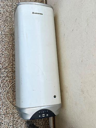 ariston ikinci əl: Ariston 100 l, İşlənmiş, Kredit yoxdur, Ünvandan götürmə — 1