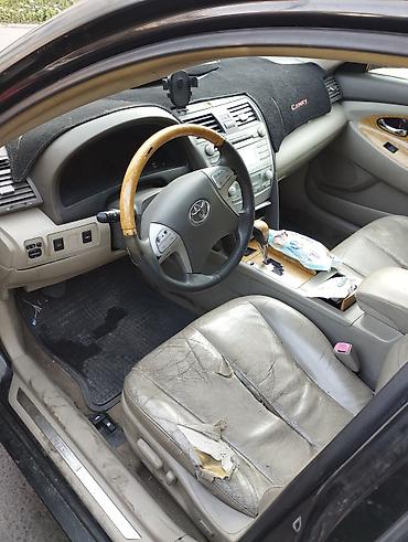 corolla 2006: Toyota Camry: 2007 г., 3.5 л, Автомат, Бензин, Седан — 4