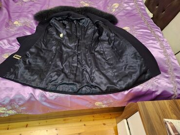 женские зимние дубленки: Palto.100manat.demek olar yenidir alındığı kimi