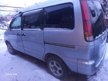 Toyota: Toyota Noah: 1997 г., 0.2 л, Автомат, Дизель, Минивэн