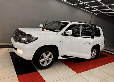 купить л 200: Toyota Land Cruiser: 2009 г., 4.9 л, Автомат, Газ, Внедорожник — 4
