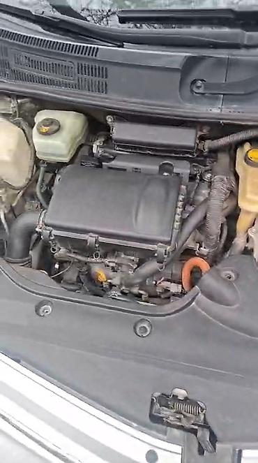 Toyota: Toyota Prius: 1.5 l | 2007 il Hetçbek — 10