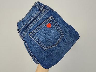 dawne buty: Spodnie jeansowe, 5-6 lat, 110/116, stan - Idealny — 6
