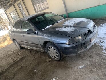 Mitsubishi: Mitsubishi Carisma: 2004 г., 1.8 л, Механика, Бензин, Седан — 7