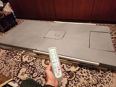 Другие медицинские товары: Продаётся как новая медицинская электро кровать с электро регулировкой at lalafo.kg — 10 Другие медицинские товары: Продаётся как новая медицинская электро кровать с электро регулировкой — 10