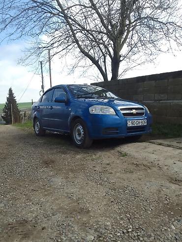 sanata 2008: Chevrolet Aveo: 1.4 l | 2008 il Sedan — 3