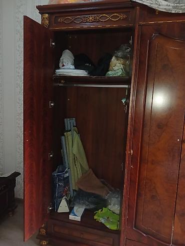 tumbucqa: 2 ci el yataq mebeli satilir yeni kimidi carpayisi ve skafi genisdi — 8