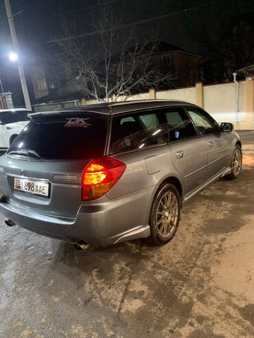 Subaru: Subaru Legacy: 2004 г., 2 л, Автомат, Бензин, Универсал