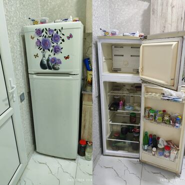 maşın xaladelniki: Холодильник Beko, цвет - Белый