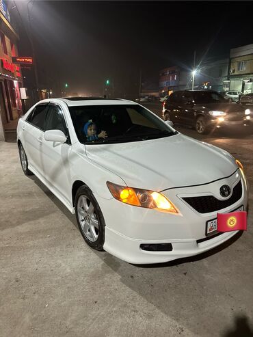 Toyota: Toyota Camry: 2006 г., 2.4 л, Автомат, Бензин