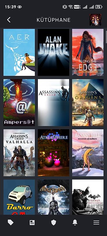 Digər oyun və konsollar: ÇOX ÇOX UCUZA STEAM HESABI SATILIR ƏLİMYANDIDA. Hesabdakı bütün — 2