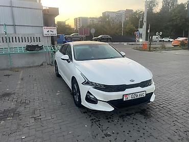 14 175 65: Kia K5: 2021 г., 2 л, Газ, Седан — 7