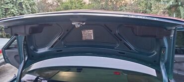 Daewoo: Daewoo Espero sedan - Kuzov: sedan, tünd yaşıl rəng - Ön və arxa işıq — 8