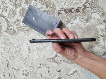 Apple iPhone: IPhone 8 Plus, Черный, Коробка — 5