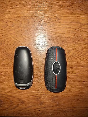 215 65 16 teker: Məhsul: Avtomobil üçün 2 ədəd smart açar (pult) Təsvir: - Komplektdə — 1