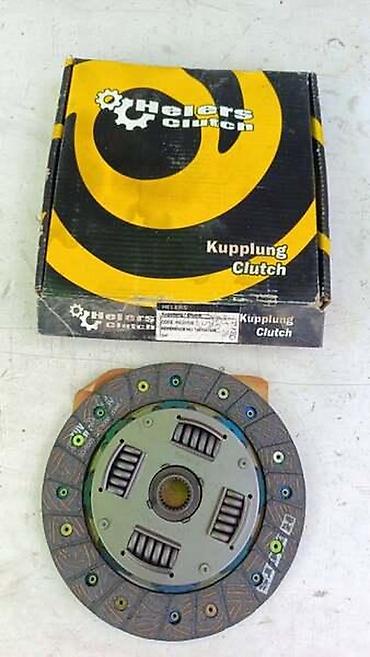 duspol cena: LAMELA KVAČILA ZA VOLKSWAGEN GOLF 1, GOLF 2 OD 1977. DO 1985. GOD. | — 1
