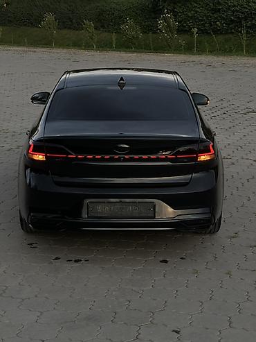 боковой: Kia K7: 2020 г., 3 л, Автомат, Газ, Седан — 5