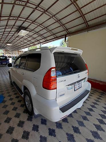 мотор вариатор: Lexus GX: 2007 г., 4.7 л, Автомат, Бензин, Внедорожник — 4