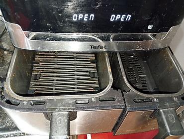 nehre yaği: Fritoz Tefal, Yağsız l, İşlənmiş, Ünvandan götürmə, Ödənişli çatdırılma — 2