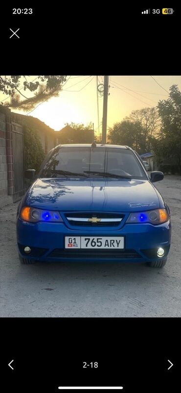 рулевой рейки на матиз: Daewoo Nexia: 2010 г., 1.5 л, Механика, Бензин, Седан