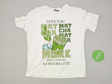 jingpai: Sinsay, T-shirt damski, rozmiar M — 2