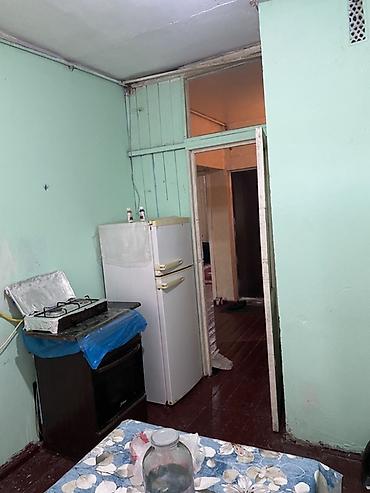 terter heyet evleri: Kirayə verilir: 2 otaqlı mənzil - Plan: geniş zal və yataq otağı - — 8