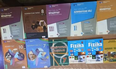 talıbovun sürücülük kitabı pdf: 2 ci el kitablar satilir kitablar yaxsi veziyyetdedir ici yazilmayib