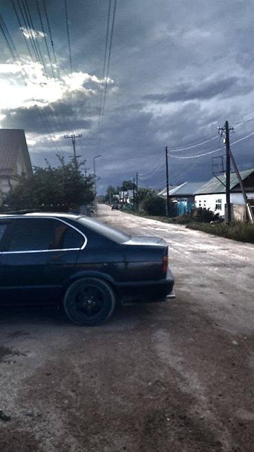 мотоцикл бу: BMW 5 series: 1990 г., 2.5 л, Механика, Бензин, Седан — 9