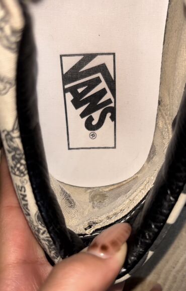 Кроссовки и спортивная обувь: Мужские кроссовки, 43, Vans, Б/у, Самовывоз — 5