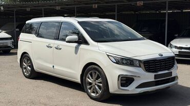 машина кж базар коргон: Kia Carnival: 2018 г., 2.2 л, Автоматтык, Бензин, Кроссовер