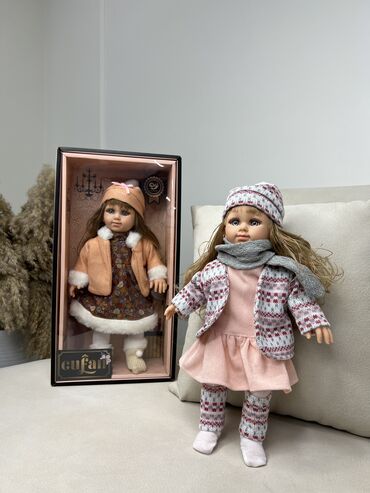 toys: Кратко о товаре: Кукла Cufan - идеальная подруга для игр и фантазий