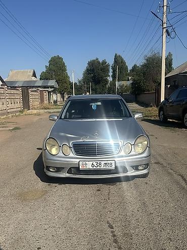 e53 amg: Mercedes-Benz E-Class: 2004 г., 1.8 л, Автомат, Бензин, Седан — 2