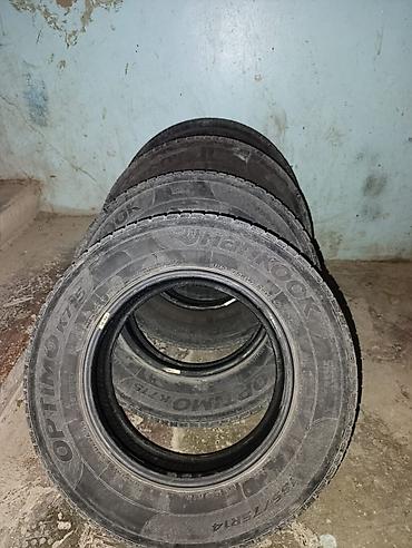 xrom disk: Real alıcıya endirim olunacaq!Hankook Optimo K715 yay-yol təkərləri — 2