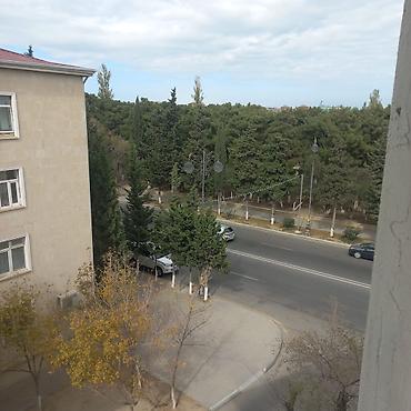 квартира посуточно: Ev Sumqayıt şəhəri 14 məhəllədə yol qırağı 1 otaqli mənzildir.Yol — 3