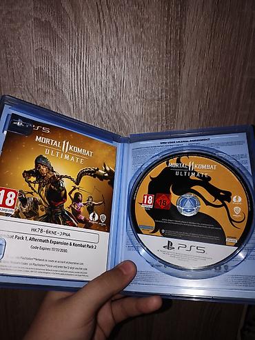 ps3 mortal kombat: BARTER VAR !!! REAL ALICIYA ENDIRIM!!! Məhsul: Mortal Kombat 11 — 2