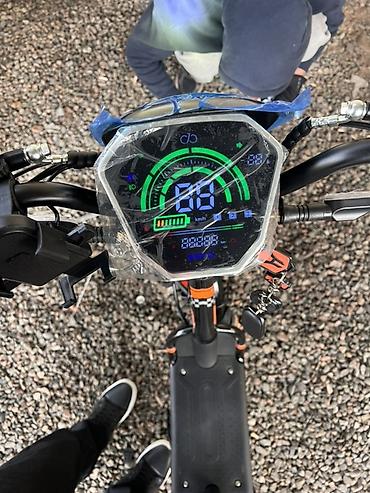 Электровелосипеды: Электровелосипед — 3